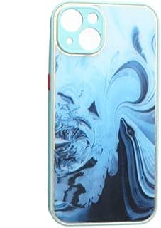 Plastic Back Cover For Apple iPhone 13 / iPhone 14, Multi Color C.f.s-hi-70