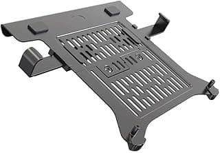 حامل لابتوب متوافق مع معيار Vesa مقاس 10-17 بوصة لشاشات North Bayou FP-2 Nb