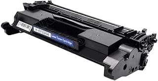 مجموعة من 5 حبارات متوافقة مع طابعات HP 26A