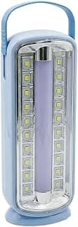 LY-8818A Rechargeable Portable LED Emergency Flashlight, Flashlight with Top Handle for Home Lighting During Power Outages, Camping and Outdoor Activities