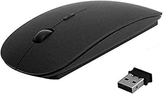 فأرة لاسلكي متوافقة مع بي سي & لابتوب - VMW-30