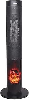 Tornado Electric Ceramic Heater - 2000 Watt, 20 Meter Area
