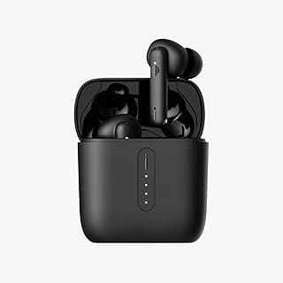 سماعة Buds Ace 11 Pro، سماعة Buds 11 داخل الأذن بلوتوث 5.3، تعريف ديناميكي 10 مم، تحكم باللمس، مقاومة للماء IPX5، خفيفة الوزن، أسود داكن، ضمان 12 شهر