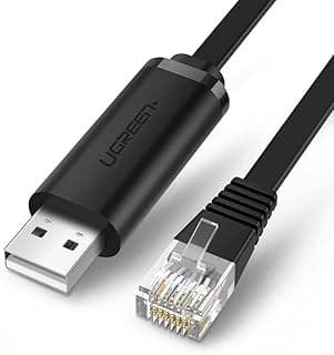 USB to RJ45 Console Cable 3m