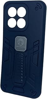 3Mara Store Compatible HONOR X6C Case Cover Heavy Duty Strong Material With Metal Stand New And Special Design Shockproof Material (2)