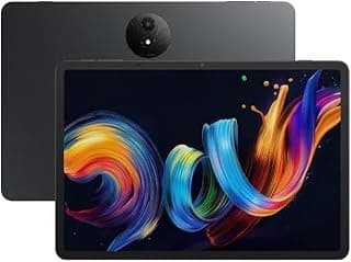 تابلت 11+ NXTPAPER، MTK G99، بذاكرة رام 8GB وتخزين 256GB بواي فاي فقط، 11.5 بوصة 2200×1440 2.2K 120HZ 450NITS، 8000mAH، خلفية 8MP مع فلاش وأمامية 8MP، أندرويد 14، كيبورد وجراب قلاب من TCL، معدن رمادي