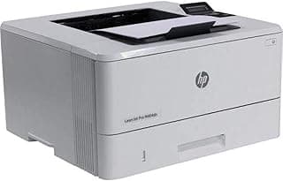 طابعة اتش بي ليزر جيت برو M404dn، ليزر، 4800 × 600 نقطة في البوصة، 38ppm، A4، 1200 ميجاهرتز، 256 ميجابايت، USB، LCD