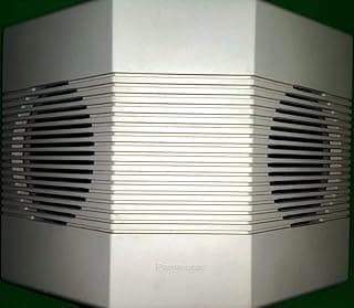 مكبر صوت يثبت على الحائط WS 2360N 2 سماعة داخل الاذن مستوى ضغط الصوت 80 ديسيبل مع باتجاهين في 1 سلكي