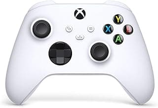 وحدة تحكم لاسلكية لجهاز Xbox Series X/S - روبوت ابيض