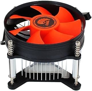 مروحة تبريد وحدة المعالجة المركزية TX-910 - تبريد عالي الكفاءة لانتل LGA1150/1151/1155/1156