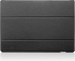 Folio Cover for Lenovo B6000 8 Inch - Black