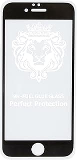 Premium Tempered Glass Screen Protector 4.7 inch for iPhone 6 iPhone 6S - Black