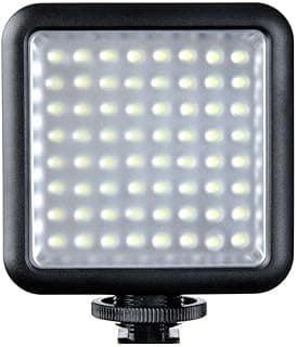 إضاءة فيديو LED64