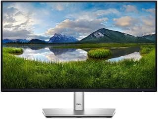 شاشة P2425H مقاس 24 بوصة، دقة 1920×1080، IPS، للاستخدام المكتبي P2425H 61 سم (24) 1920 اكس، -P2425H