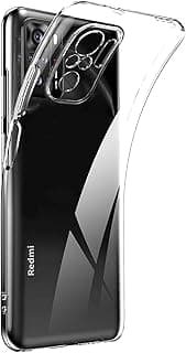 Case Compatible with Xiaomi Redmi Note 10S / Note 10 4G Case Crystal Clear Soft TPU Gel Case Flexible Silicone Anti-Scratch Camera Protection Transparent TPU Cover - Clear