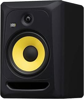 Classic 8 Powered Two-Way Professional Studio Monitor