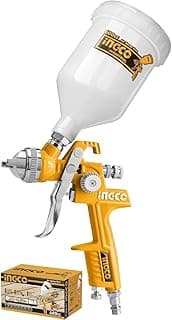 HVLP spray gun ASG1061, Floor Based Electric Paint Spray Gun (600cc, 180-250mm, 1.4mm)