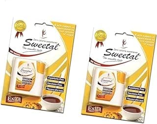 Sweetal Diet Sugar Offer (2 Packs) x 300 Tablets