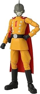 مجسم دراجون بول سوبر Dragon Stars GAMMA SUPER HERO مقاس 17 سم