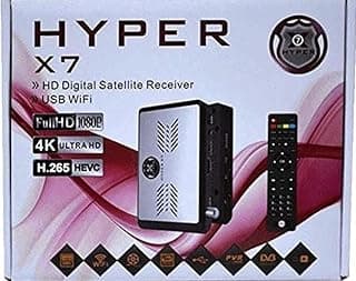 هايبر X 7