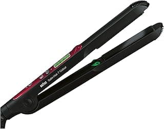 مكواة شعر Satin Hair 7 ST750 بتقنية الحفاظ على اللون وتقنية IONTEC