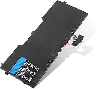 بطارية بديلة C4K9V Y9N00 لأجهزة ديل XPS 12-L221X 9Q23 9Q33 12D-1708 13-L321X L322X 13 9333 9Q33-7925 9Q23-5550 PKH18 489XN W; V7G0 3H76R 7.4V 55Wh