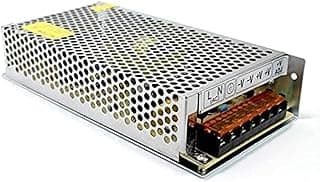 15A 12V Power Supply For Security System And Projects