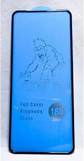 اسكرينة حماية 18D تغطية كاملة King Kong Glass لهاتف Oppo A94