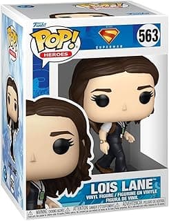 مجسم Pop! Super Heroes: DC - Superman - Lois Lane #563