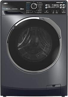 Washing Machine, 8 KG, Steammax - ZWF8221DL7