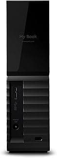 قرص صلب خارجي ماي بوك ديسكتوب من ويسترن ديجيتال بمنفذ USB 3 وسعة 8 تيرابايت - WDBBGB0080HBK-NESN، usb_1.1