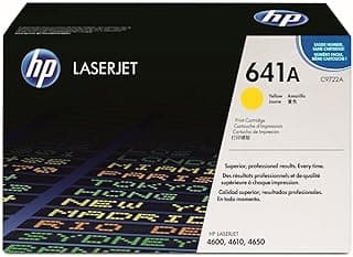 خرطوشة حبر ليزر جيت C9722a 641a أصفر
