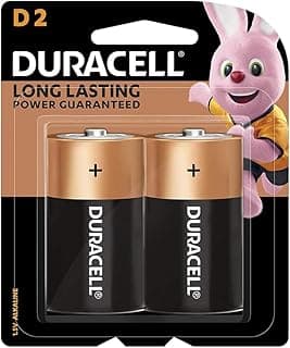 DURACELL D2 Alkaline battereis MN1300-LR20