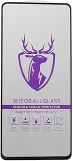 واقي شاشة زجاج مقوى (Tempered Glass) لهاتف سامسونج Galaxy A52/ A52S، شفاف