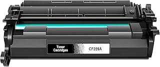 خرطوشة حبر 59A CF259A مع شريحة لطابعات اتش بي ليزر جيت برو M404dw، و59A CF259A و59X CF259X وطابعات اتش بي موديلات M404dn وM404n وMFP M428dw وM428fdw وM428fdn وM428 و M304 وM404 (قطعة واحدة، لون أسود)