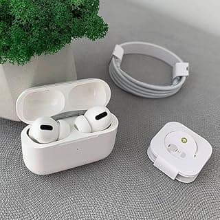 Pro (2nd Gen) US Version Wireless Earbuds with Active Noise Cancelling Charging Case, Custom Spatial Sound, Customizable Fit, Bluetooth Headphones Compatible with All Devices