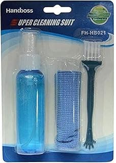 Handboss Fh-hb021 Screen Cleaning Kit - Blue