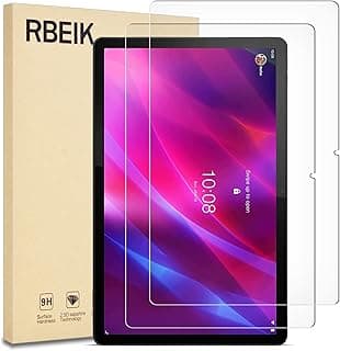 2PACK 9H Hardness Screen Protector Tempered Glass for Lenovo Tab P11 Plus/Lenovo Tab P11 11" Tablet