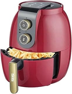 DSP Air Fryer 1300W, Enjoy Healthy Cooking with 2.6L Capacity, Easy Cleanup, Precise Control, and Safety Features, KB2073