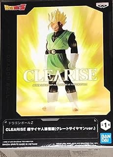 Bandai Dragon Ball Z Clearise Super Saiyan Son Gohan (Great Saiyaman Ver)