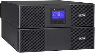 9SX 11000I RT6U 9SX11KiRT، 11 kVA، 10000 W، 9SX11KIRT (9SX11KiRT, 11 kVA, 10000 W, 100 V, 276 V, 40/70 Hz, 200 V)