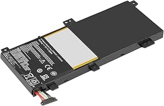 38Wh C21N1333 Laptop Battery for ASUS Transformer Book Flip R554L TP550L TP550LA TP550LD TP550LJ