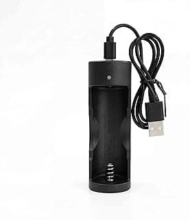 GENPRO G86C1 Lithium-Ion Battery Charger for 18650 and 26650 Batteries