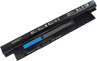 بطارية بديلة XITAIAN 4-Cell 14.8V 40Wh متوافقة مع ديل Latitude و Vostro و Inspiron