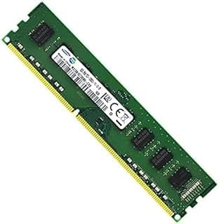 ذاكرة وصول عشوائي 4 جيجابايت دي ار 3 من سامسونج لاجهزة الحاسوب، سعة GB، DDR3