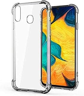 جراب شفاف لهاتف Infinix Smart 4 X653 - جل TPU نحيف - غطاء حماية فائق النحافة - شفاف كريستالي - مضاد للصدمات