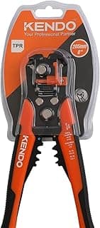 Generic Kendo Automatic Wire Stripper Crimper 200mm