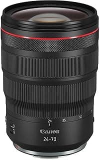 Canon RF 24-70mm F2.8 L IS USM Lens for Canon Mirrorless Camera with 2 Years Official Warranty