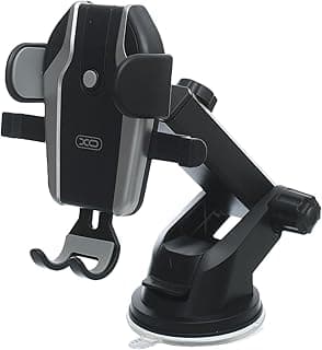 car holder with sucker plate multi-function in-car mobile phone holder Model:XO-C77
