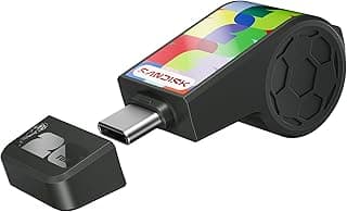 SANDISK USB-C Flash Drive: FWC 2026 Global Edition USB 64GB Flashdrives 300MB/s(R)